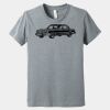 Youth Heather CVC Tee Thumbnail