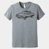 Youth Heather CVC Tee Thumbnail