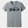 Youth Heather CVC Tee Thumbnail