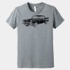 Youth Heather CVC Tee Thumbnail