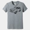 Youth Heather CVC Tee Thumbnail