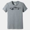 Youth Heather CVC Tee Thumbnail