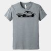 Youth Heather CVC Tee Thumbnail