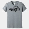Youth Heather CVC Tee Thumbnail