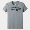 Youth Heather CVC Tee Thumbnail