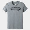 Youth Heather CVC Tee Thumbnail