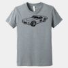 Youth Heather CVC Tee Thumbnail