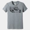 Youth Heather CVC Tee Thumbnail