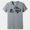 Youth Heather CVC Tee Thumbnail