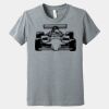 Youth Heather CVC Tee Thumbnail