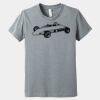 Youth Heather CVC Tee Thumbnail