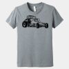 Youth Heather CVC Tee Thumbnail
