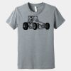 Youth Heather CVC Tee Thumbnail