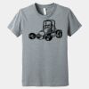 Youth Heather CVC Tee Thumbnail