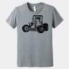 Youth Heather CVC Tee Thumbnail