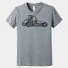 Youth Heather CVC Tee Thumbnail