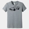 Youth Heather CVC Tee Thumbnail