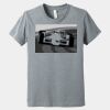 Youth Heather CVC Tee Thumbnail