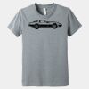 Youth Heather CVC Tee Thumbnail