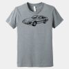 Youth Heather CVC Tee Thumbnail