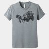 Youth Heather CVC Tee Thumbnail
