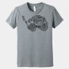 Youth Heather CVC Tee Thumbnail