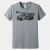 Youth Heather CVC Tee Thumbnail