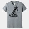 Youth Heather CVC Tee Thumbnail