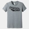 Youth Heather CVC Tee Thumbnail