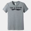Youth Heather CVC Tee Thumbnail
