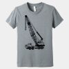 Youth Heather CVC Tee Thumbnail