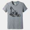 Youth Heather CVC Tee Thumbnail