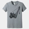 Youth Heather CVC Tee Thumbnail