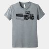 Youth Heather CVC Tee Thumbnail