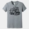 Youth Heather CVC Tee Thumbnail