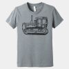 Youth Heather CVC Tee Thumbnail