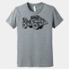 Youth Heather CVC Tee Thumbnail