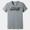 Youth Heather CVC Tee Thumbnail