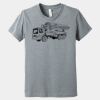 Youth Heather CVC Tee Thumbnail
