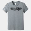 Youth Heather CVC Tee Thumbnail