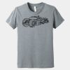 Youth Heather CVC Tee Thumbnail