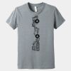 Youth Heather CVC Tee Thumbnail