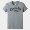 Youth Heather CVC Tee Thumbnail