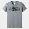 Youth Heather CVC Tee Thumbnail