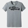 Youth Heather CVC Tee Thumbnail