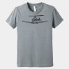 Youth Heather CVC Tee Thumbnail
