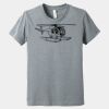Youth Heather CVC Tee Thumbnail