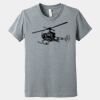 Youth Heather CVC Tee Thumbnail