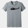 Youth Heather CVC Tee Thumbnail