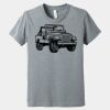 Youth Heather CVC Tee Thumbnail